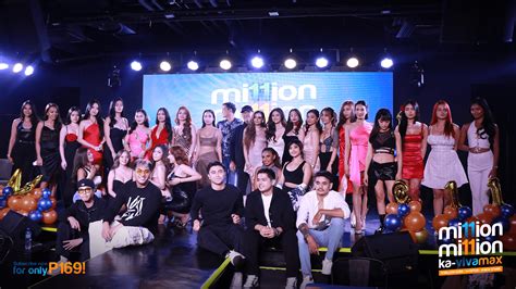 liezel dela cruz vivamax|Vivamax reaches another milestone with 11 million subscribers.